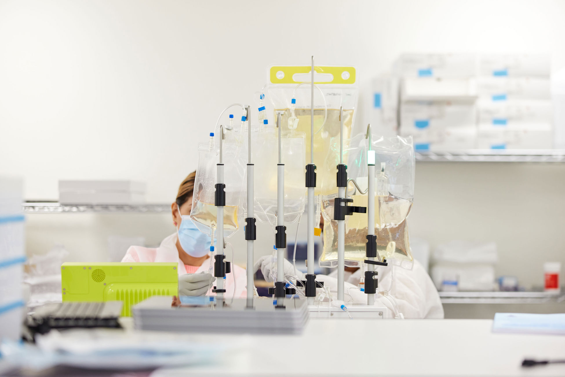 Autolus - developing CAR T cell therapies for cancer patients