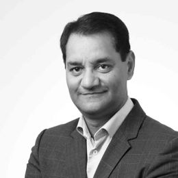 Dilip Patel